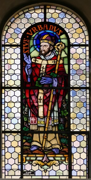 교황 성 우르바노 1세_by Ott Freres_photo by Ralph Hammann_in the Abbey Church of Saints-Pierre-et-Paul in Andlau of Alsace_France.jpg
